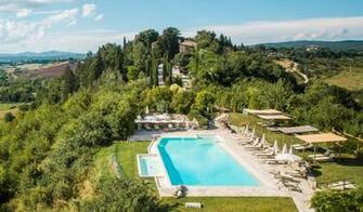 Laticastelli Country Relais Siena Inr Off