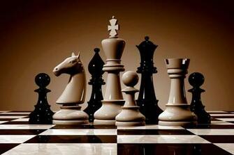 Chess Wallpaper Qygjxz