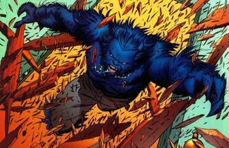 Marvel Comics Image Beast HD Wallpaper And Background Photos