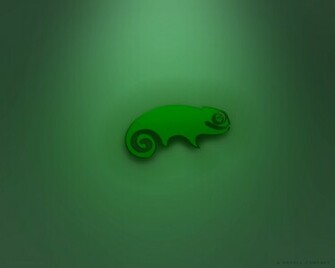 Wallpaper Mac Pc Os Winny Suse Linux