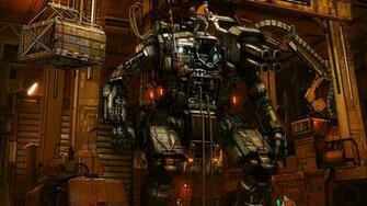 Mechwarrior Wallpaper