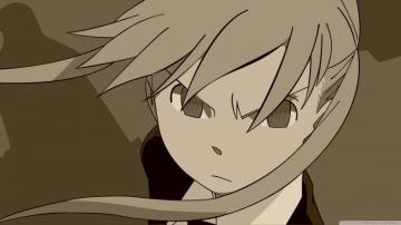 Soul Eater Maka Albarn Ii Ultra HD Desktop Background Wallpaper