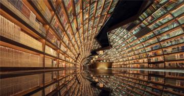 Settle Into Of The Most Beautiful Libraries On Earth Wired