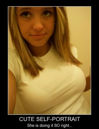 Displaying Gallery Image For Really Pretty Selfies Comment Picture
