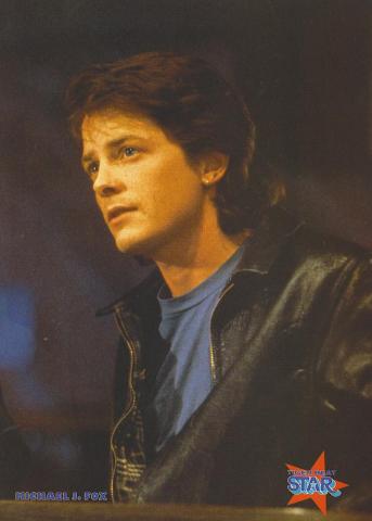 Michael J Fox Photo