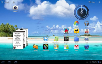 Changing Or Creating Wallpaper On Galaxy Tab Cnet
