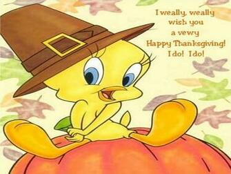 Tweety Thanksgiving Wish