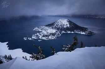 Caldera Storm By Alex Noriega Earth Shots