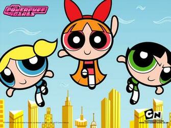 Powerpuff Girls HD Wallpaper Background Image