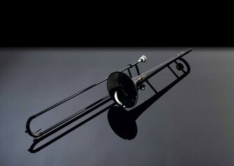 Instruments Jazz Wallpaper