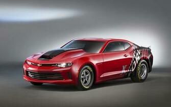 Chevrolet Copo Camaro Wallpaper HD