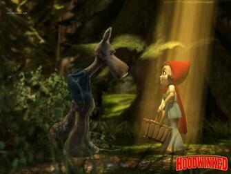 Wallpaper La V Ritable Histoire Du Petit Chaperon Rouge