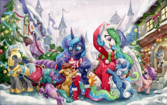 Wallpaper By The Wizard Of Art