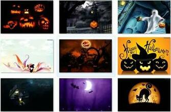 Special Halloween Dance Screensavers For Windows And