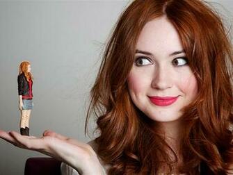 Gillan Amy Pond Desktop Wallpaper And Background
