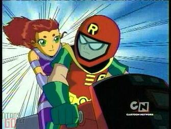 Robin Starfire Image And Wallpaper Background