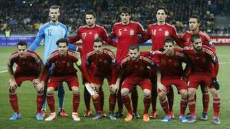 Spain National Team Wallpaper