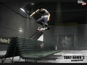 Tony Hawk Wallpaper