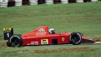 Alain Prost Wins On Rival S Home Circuit Scuderia Ferrari