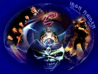 HD Wallpaper De Iron Maiden Fondos Pantalla High