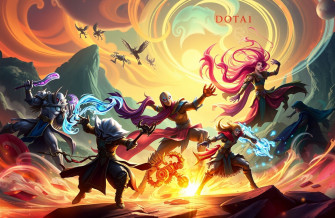 Dota Live Wallpaper