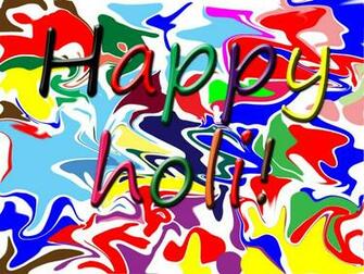 Holi Wallpaper Desktop Mobile