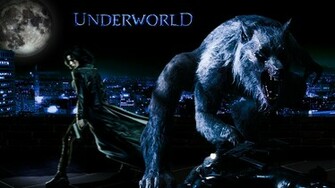 Underworld Wallpaper By Crylex