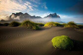 Reykjavik Wallpaper Nature Mountains Iceland Mountain