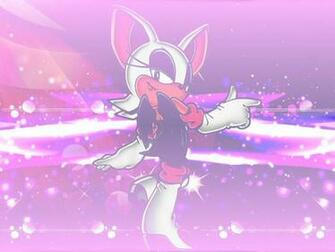 Rouge The Bat Wallpaper By Shadowcatgirl09