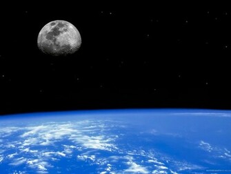 From Space Computer Wallpaper Desktop Background Id