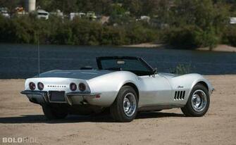 Chevrolet Corvette L68 Chevy Supercars Muscle Cars Wallpaper