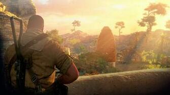 Sniper Elite HD Wallpaper And Background Image Net