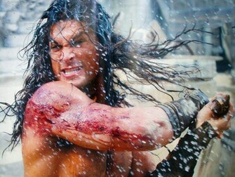 Bite Jason Momoa Wallpaper