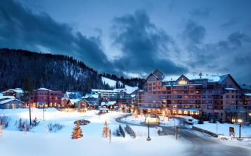 Aspen Colorado Ski Resort HD Wallpaper Wallpaperfx