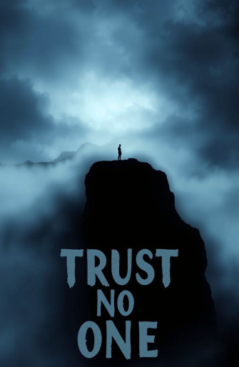 Trust No One Wallpaper