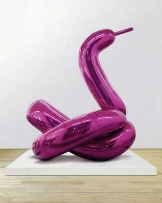 Jeff Koons Wallpaper