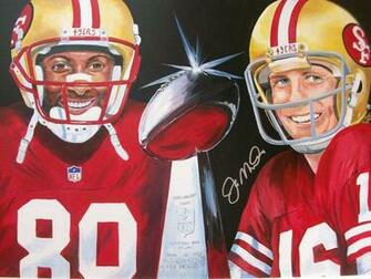 Joe Montana Wallpaper