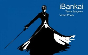 Ibankai Tensa Zangetsu By Speg84