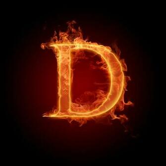 The Alphabet Letter D