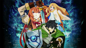 Filo The Rising Of Shield Hero HD Wallpaper Background