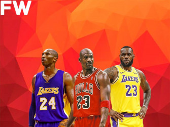 Comparing Michael Jordan Lebron James And Kobe Bryant At Age