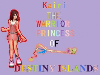 Kairi Wallpaper