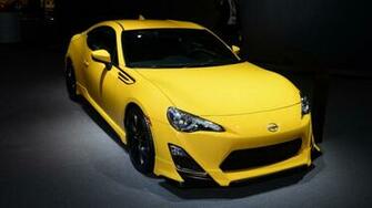 Scion Fr S Rs HD Wallpaper