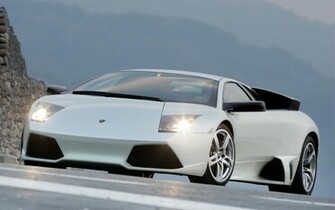 Luxury Lamborghini Cars Murcielago Wallpaper