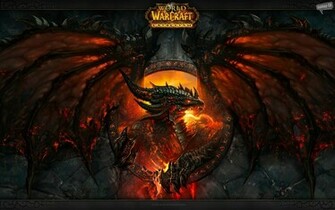 Wow Cataclysm Desktop Pc And Mac Wallpaper