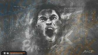 Russell Westbrook Wallpaper By Michaelherradura Fan Art