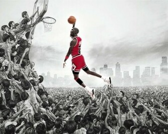 Michael Jordan Wings Wallpaper