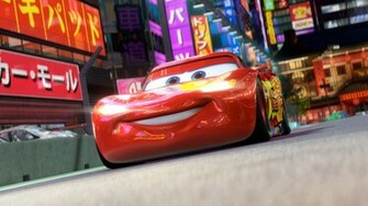 Wallpaper Cars Animated Anime Car