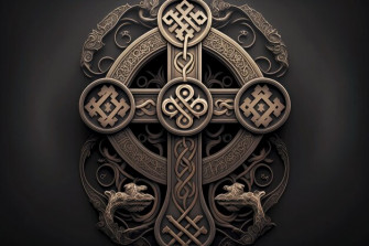 Celtic Irish Wallpaper
