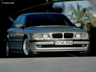 Bmw 740d E38 Image